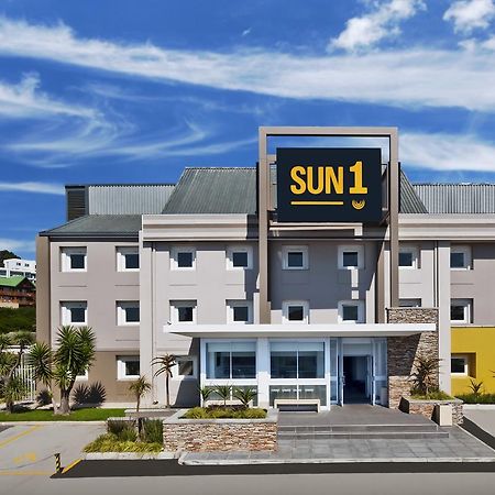 ホテル Sun1 ポート・エリザベス エクステリア 写真